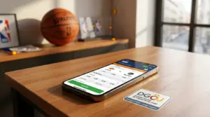 Casas de Apuestas NBA en España: Operadores con Licencia DGOJ