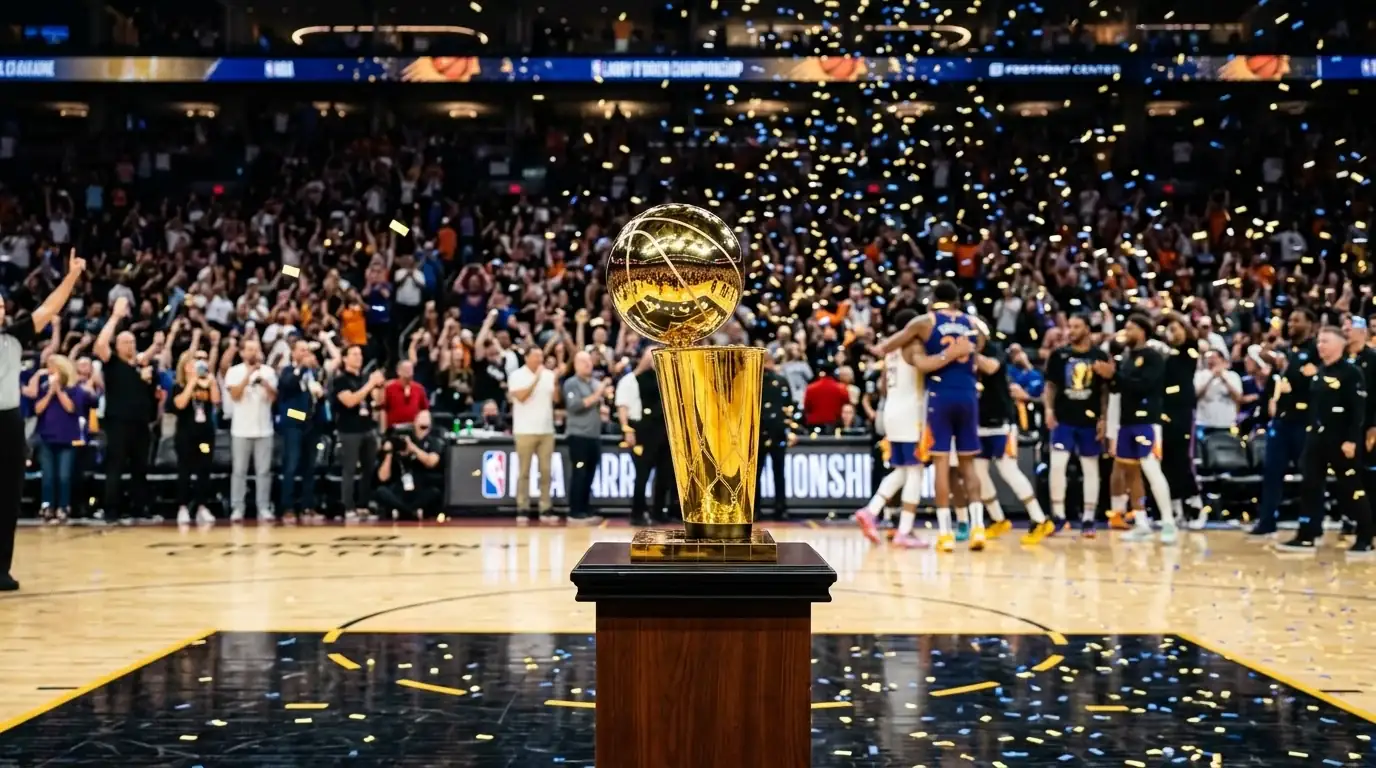 Cuotas Finales NBA: Mercados de la Serie y MVP