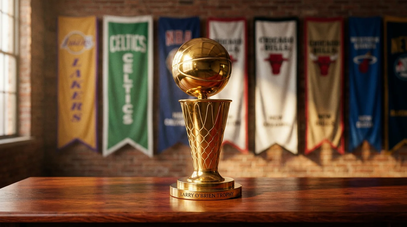 Historial Campeones NBA: Últimos Ganadores y Tendencias