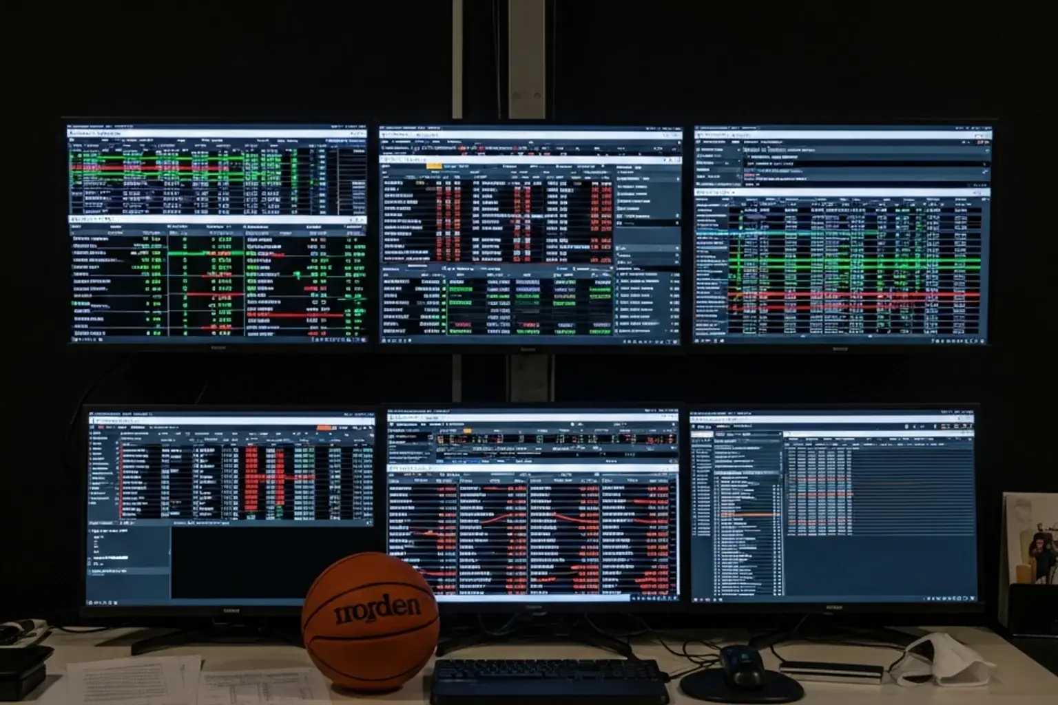 Integridad Apuestas NBA: Escándalos, Medidas y Prevención