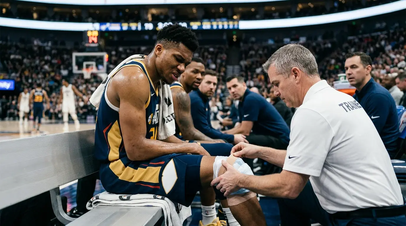 Lesiones NBA y Cuotas: Cómo Afectan las Bajas a las Líneas